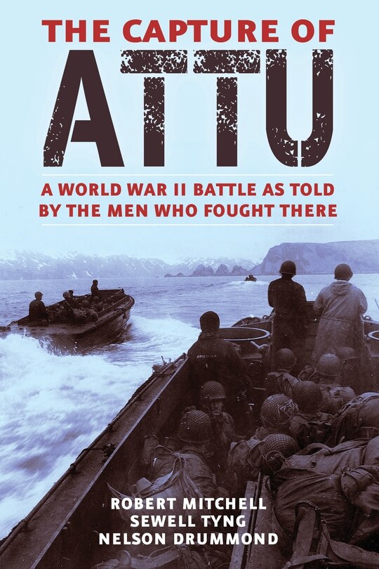 Front cover_The Capture of Attu