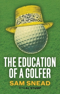 Couverture_The Education of a Golfer
