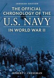 Front cover_The Official Chronology of the U.S. Navy in World War II