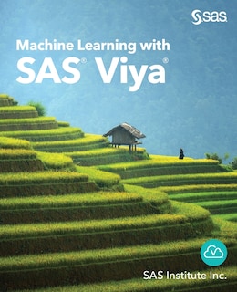 Couverture_Machine Learning with SAS Viya