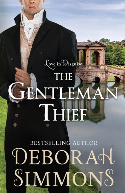 Front cover_The Gentleman Thief