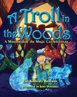 Front cover_A Troll in the Woods