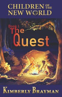 Front cover_The Quest