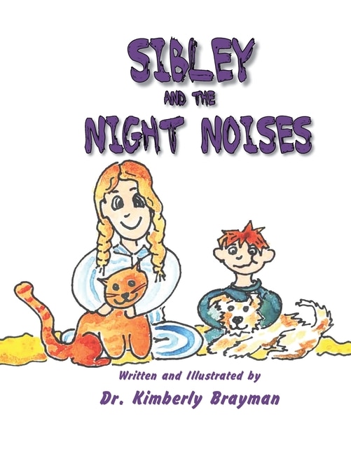 Front cover_Sibley and the Night Noises