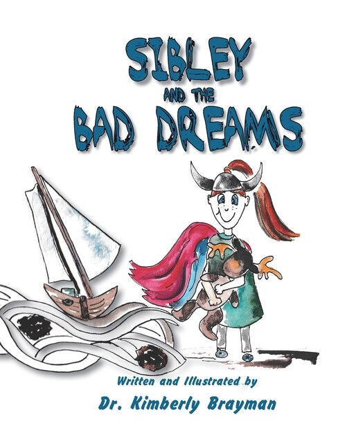 Couverture_Sibley and the Bad Dreams
