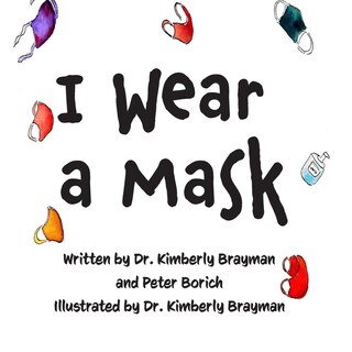 Couverture_I Wear a Mask
