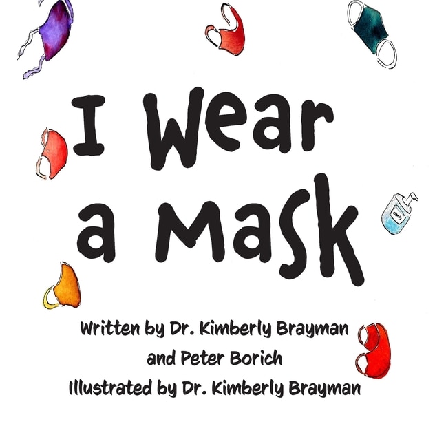 Couverture_I Wear a Mask