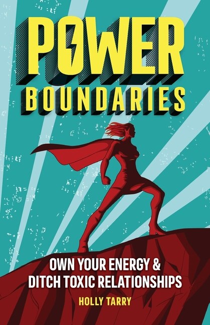 Front cover_Power Boundaries