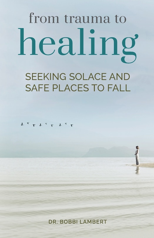 Front cover_From Trauma to Healing