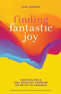 Front cover_Finding Fantastic Joy