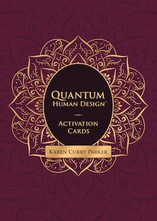 Front cover_Quantum Human Design Activation Cards