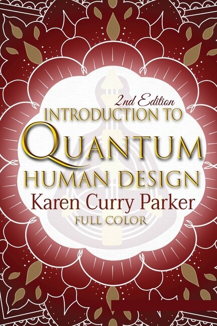 Couverture_Introduction to Quantum Human Design (Color)