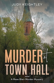 Front cover_Murder at Town Hall