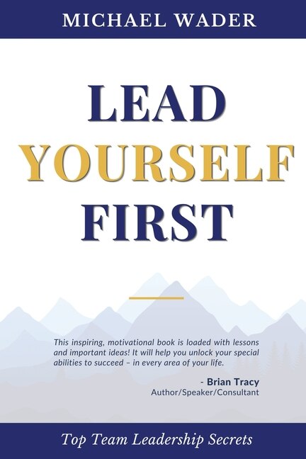 Front cover_Lead Yourself First