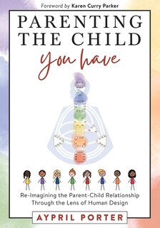 Front cover_Parenting the Child You Have