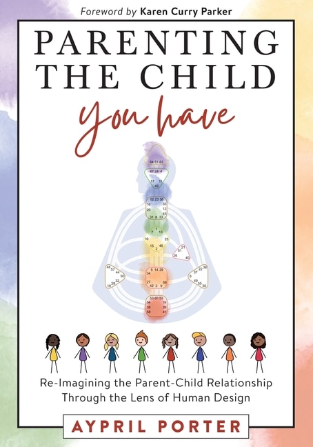 Front cover_Parenting the Child You Have