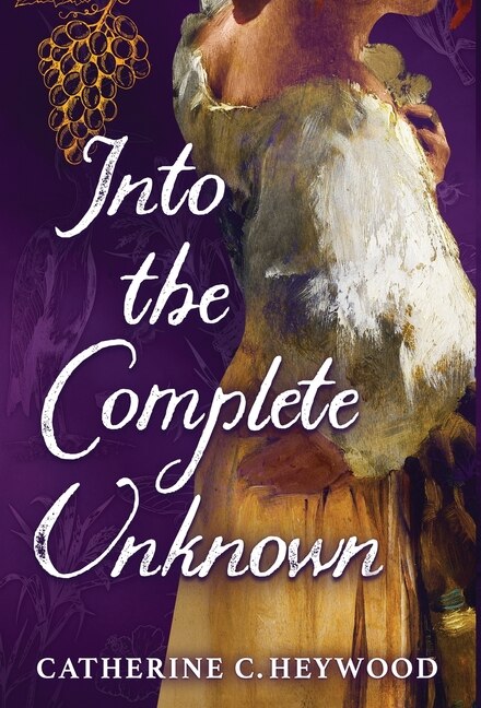 Front cover_Into the Complete Unknown