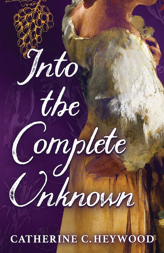 Front cover_Into the Complete Unknown