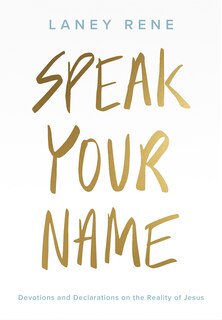 Front cover_Speak Your Name