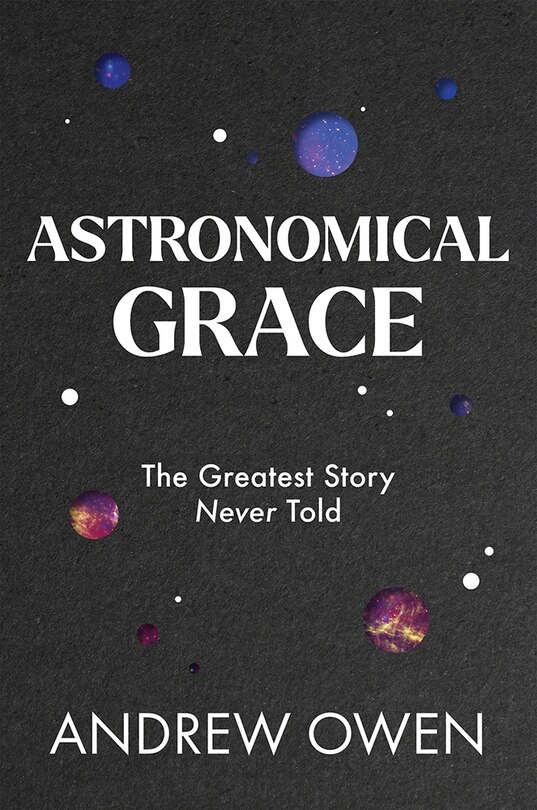 Couverture_Astronomical Grace