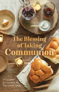 Couverture_The Blessing of Taking Communion