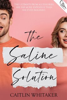 Front cover_The Saline Solution