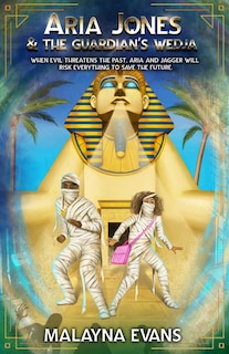 Couverture_Aria Jones And The Guardian's Wedja