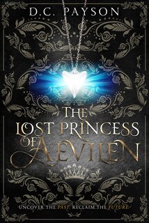 Front cover_The Lost Princess of Aevilen