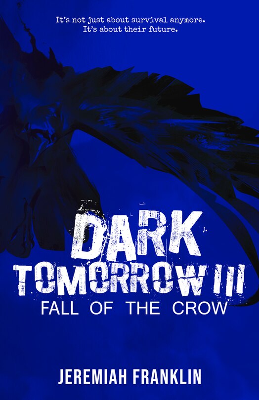 Front cover_Dark Tomorrow 3