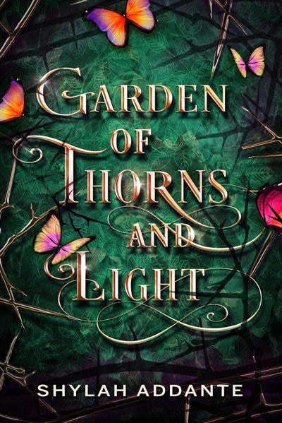 Front cover_Garden Of Thorns And Light