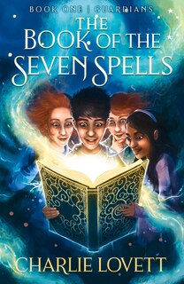 Couverture_The Book of the Seven Spells: Guardians