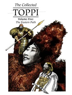 Front cover_The Collected Toppi Vol.5