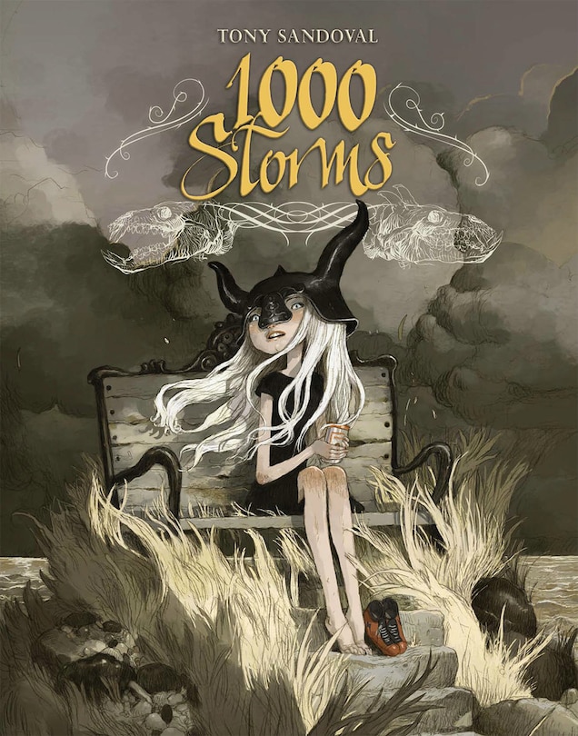 Front cover_1000 Storms