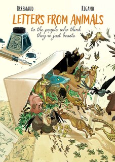 Front cover_Letters From Animals