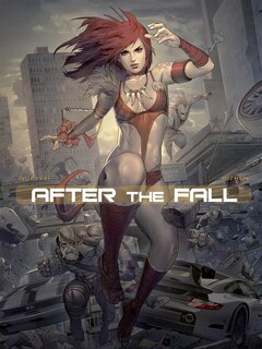 Front cover_After The Fall
