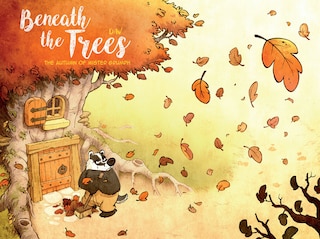 Front cover_Beneath The Trees