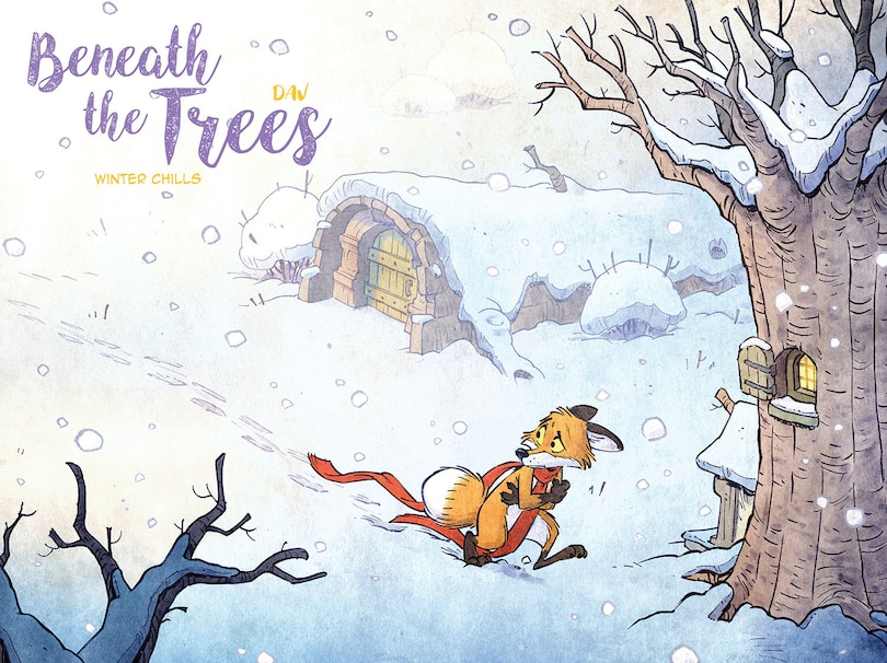 Front cover_Beneath The Trees
