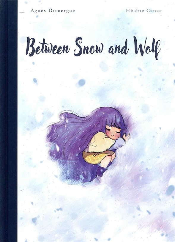 Couverture_Between Snow And Wolf