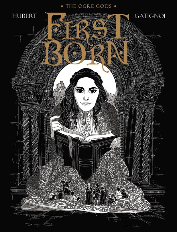 Front cover_First Born