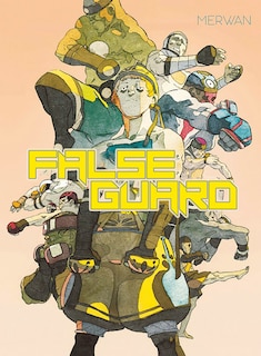 Front cover_False Guard