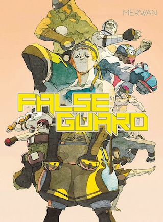 Front cover
