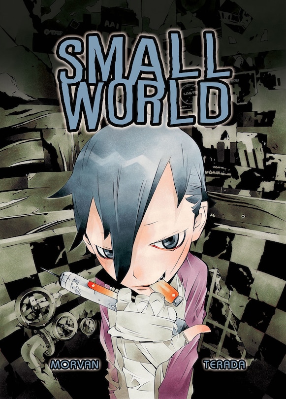 Front cover_Small World