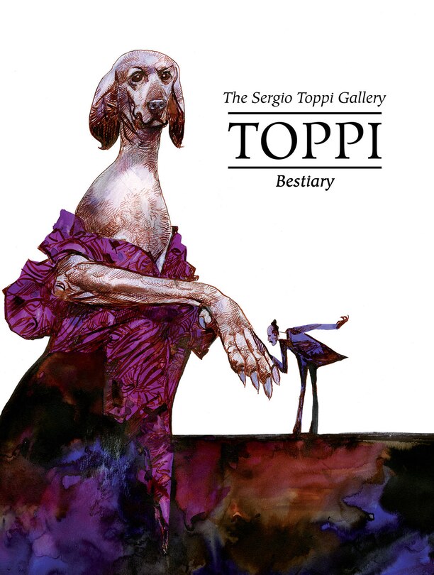Front cover_The Toppi Gallery