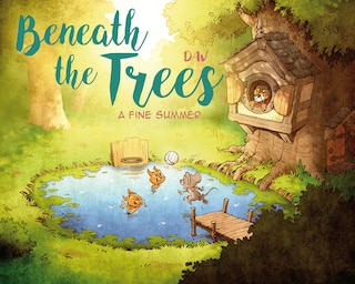 Front cover_Beneath The Trees