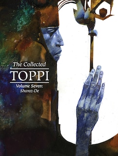 Front cover_The Collected Toppi Vol.7