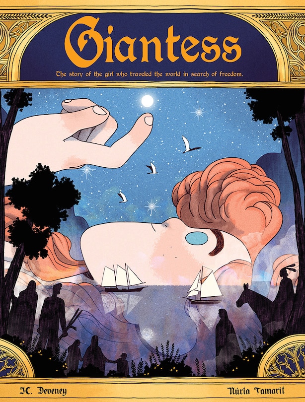 Front cover_Giantess