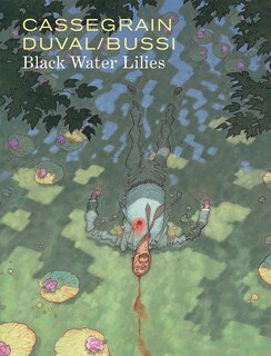 Couverture_Black Water Lilies