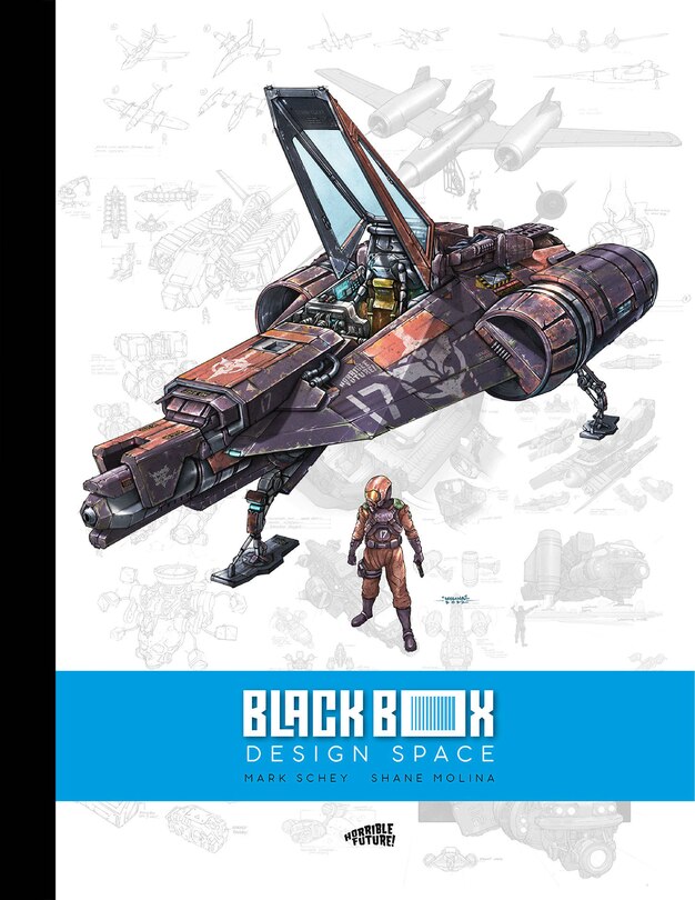 Front cover_Black Box: Design Space