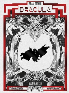 Front cover_Dracula by Georges Bess