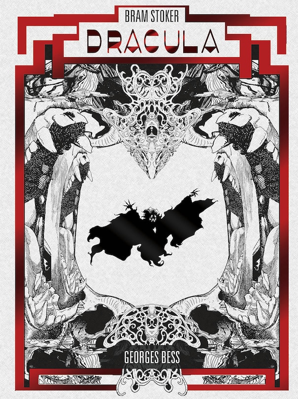 Front cover_Dracula by Georges Bess